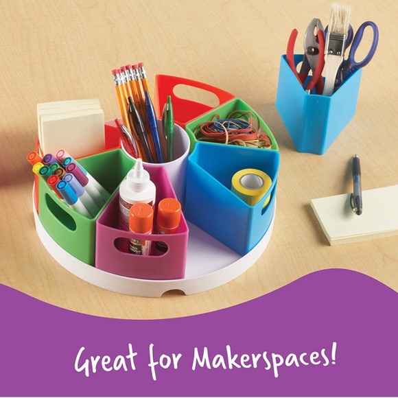 Learning Resources Create-a-Space Storage Center - Picture 4 of 10